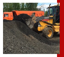 Услуги Поставка нерудных материалов в Великом Новгороде