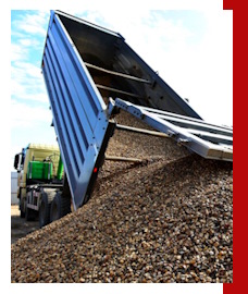 Услуги Поставка нерудных материалов в Великом Новгороде