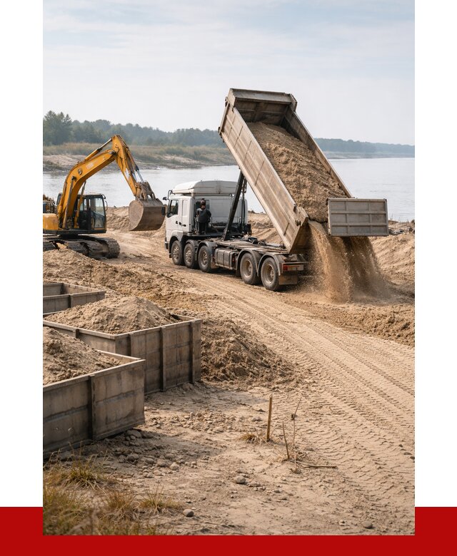Купить намывной песок в Великом Новгороде от 1535 р., ПРОНЕРУДВлк