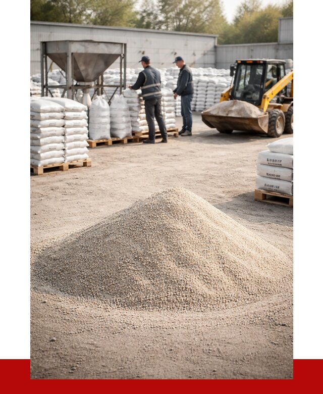 Кварцевый песок для фильтра в Великом Новгороде от 4297 р. | ПРОНЕРУДВлк