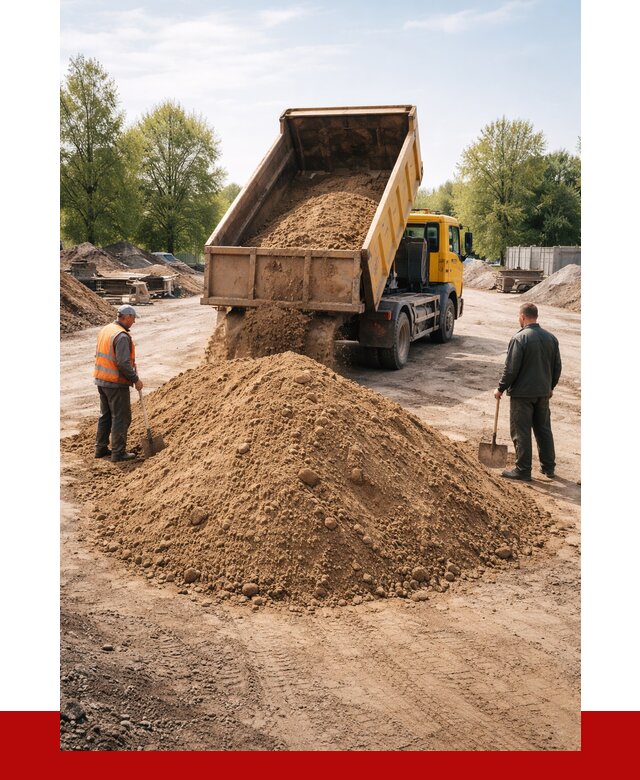 Пескогрунт в Великом Новгороде от 4297 р. с доставкой от ПРОНЕРУДВлк