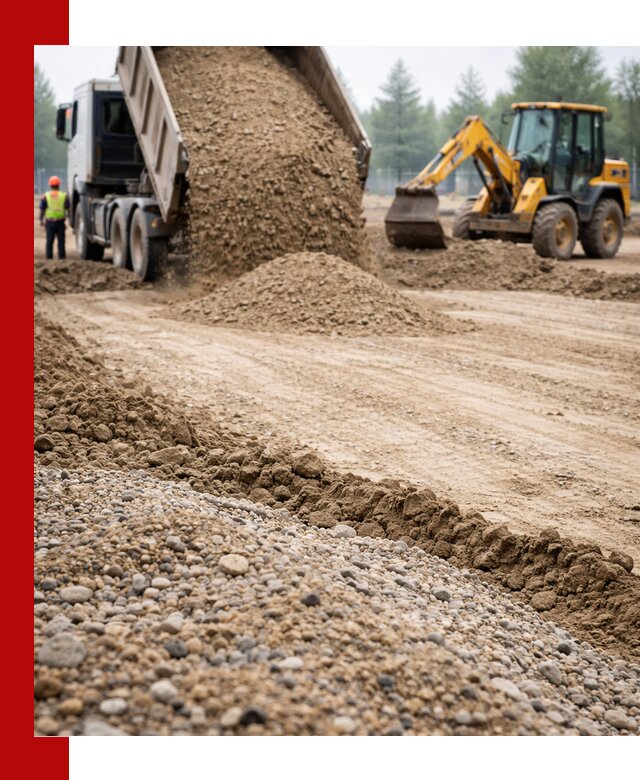 Опгс для подушки основания и выравнивания в Великом Новгороде