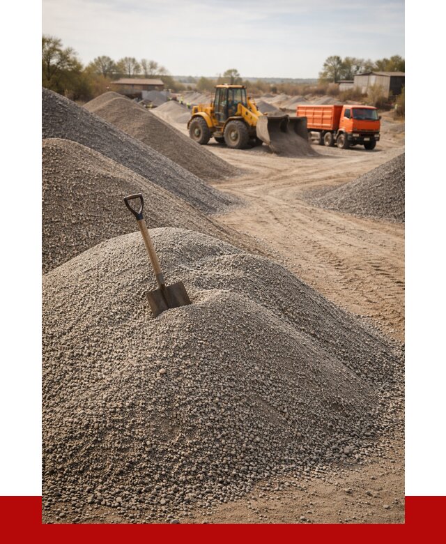 Гранитный отсев 0-5 в Великом Новгороде от 1228 р. с доставкой | ПРОНЕРУДВлк