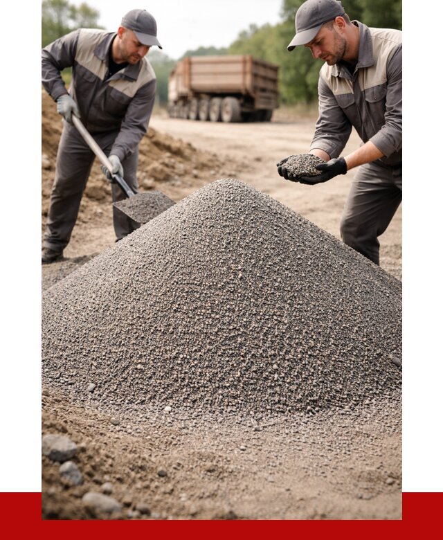 Гранитный отсев 0-10 в Великом Новгороде от 2251 р. с доставкой | ПРОНЕРУДВлк