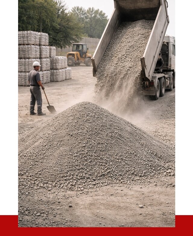 Купить известняковый отсев 0-5 в Великом Новгороде от 8696 р. | ПРОНЕРУДВлк