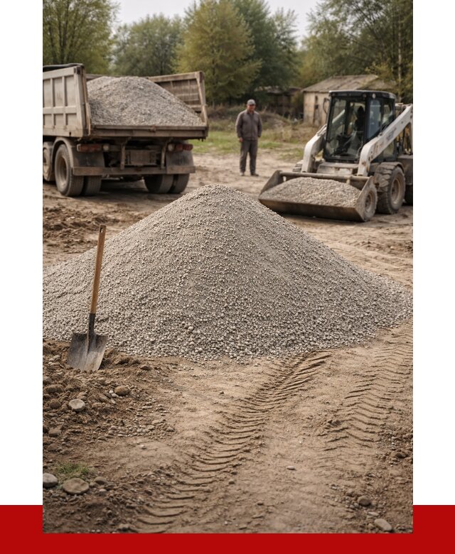 Отсев для подсыпки в Великом Новгороде от 1535 р. с доставкой | ПРОНЕРУДВлк