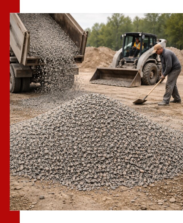 Гранитная крошка фракция 5-10 доставка и продажа в Великом Новгороде