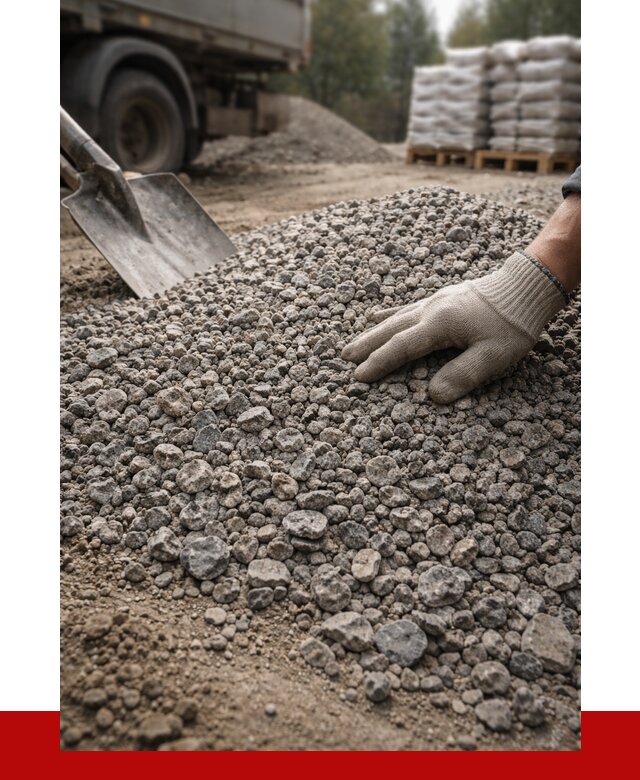 Гранитная крошка фракция 10-20 в Великом Новгороде от 4297 р. | ПРОНЕРУДВлк