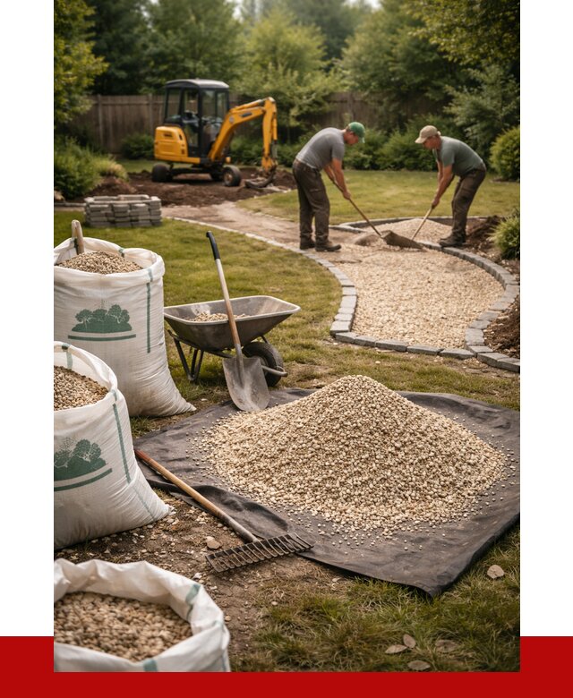 Декоративная крошка для ландшафта в Великом Новгороде от 4297 р. | ПРОНЕРУДВлк