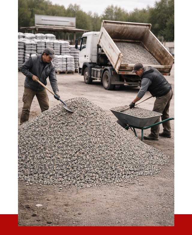 Крошка для мульчирования в Великом Новгороде от 4604 р. | ПРОНЕРУДВлк