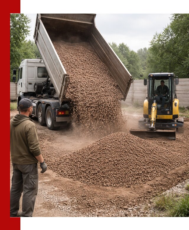 Доставка и продажа керамзита в Великом Новгороде оптом и в розницу
