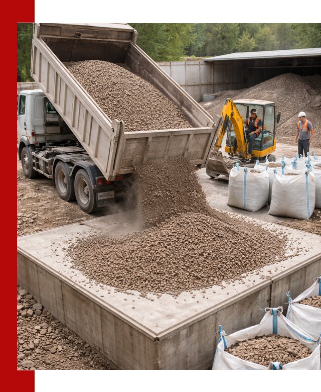 Керамзит фракция 5-10 доставка и продажа в Великом Новгороде