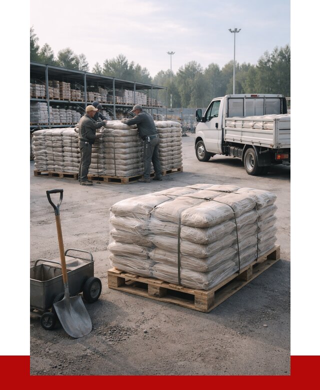 Керамзит в мешках с доставкой в Великом Новгороде от 4604 р. | ПРОНЕРУДВлк