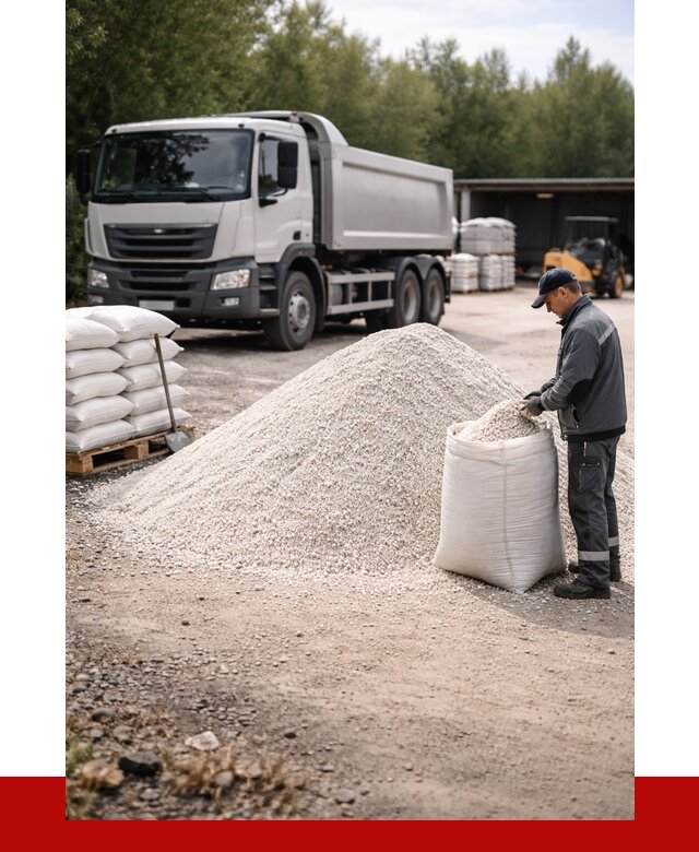 Перлит вспученный в Великом Новгороде с доставкой от 2251 р. | ПРОНЕРУДВлк