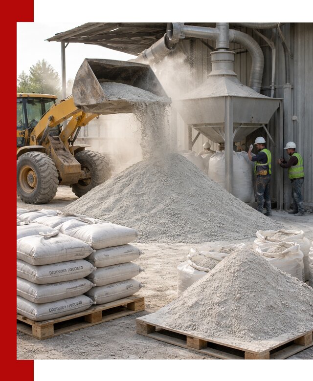 Доставка доломитовой муки в Великом Новгороде оптом и в розницу