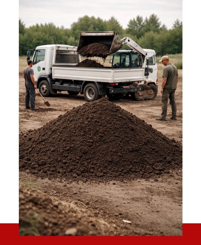 Плодородная земля в Великом Новгороде с доставкой от 4604 р. | ПРОНЕРУДВлк