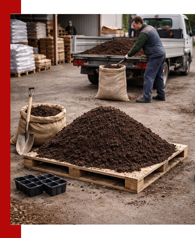 Грунт для рассады с доставкой в Великом Новгороде — готовая почвосмесь