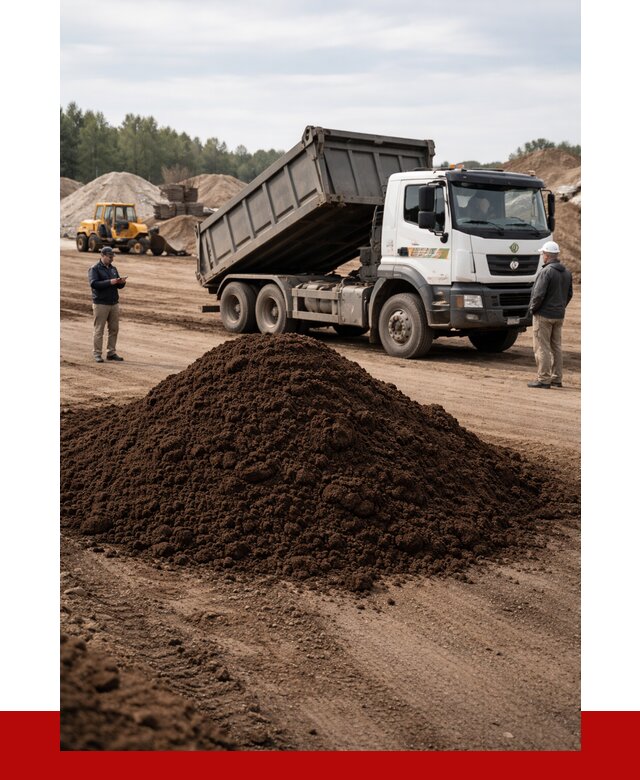 Низинный торф с доставкой в Великом Новгороде от 1228 р. | ПРОНЕРУДВлк