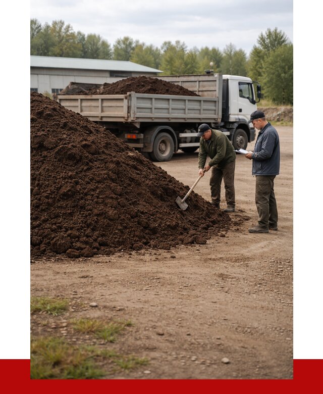 Кислый торф в Великом Новгороде с доставкой от 1228 р. за куб | ПРОНЕРУДВлк