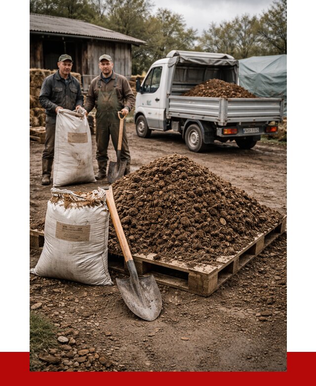 Купить куриный помет в Великом Новгороде с доставкой от 3069 р. | ПРОНЕРУДВлк