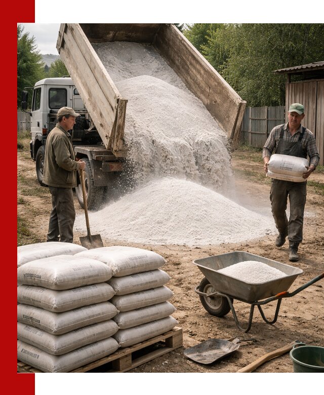 Доставка азофоски оптом и в розницу в Великом Новгороде