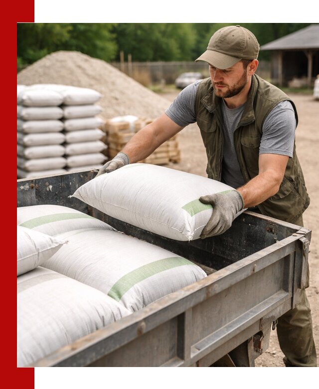 Доставка нитроаммофоски оптом и в розницу в Великом Новгороде