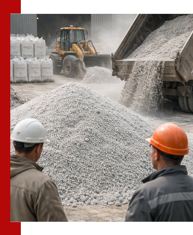 Доставка калийной соли в Великом Новгороде оптом и врозь