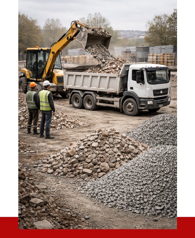 Купить строительный бой в Великом Новгороде с доставкой от 4297 р. | ПРОНЕРУДВлк