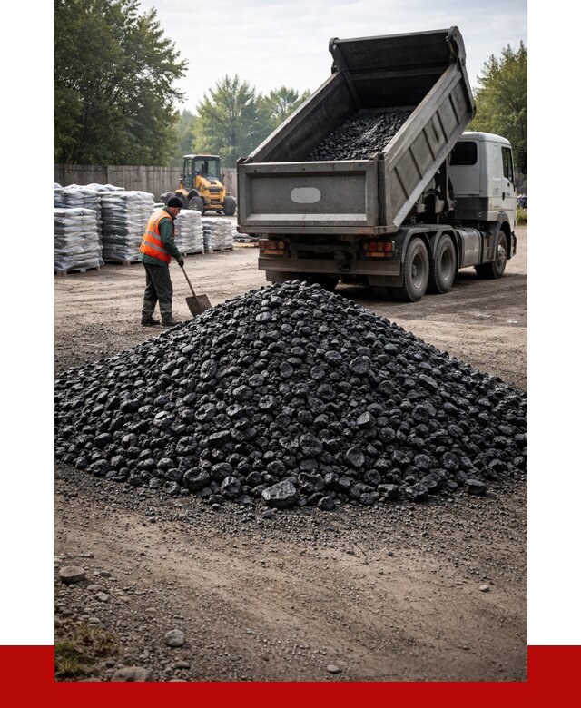 Купить уголь орех в Великом Новгороде с доставкой от 7673 р. | ПРОНЕРУДВлк