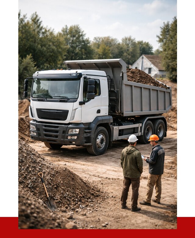 Аренда самосвала в Великом Новгороде от 4604 р. посуточно | ПРОНЕРУДВлк