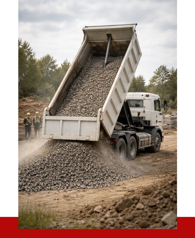 Аренда самосвала 20 тонн в Великом Новгороде от 7673 р. | ПРОНЕРУДВлк