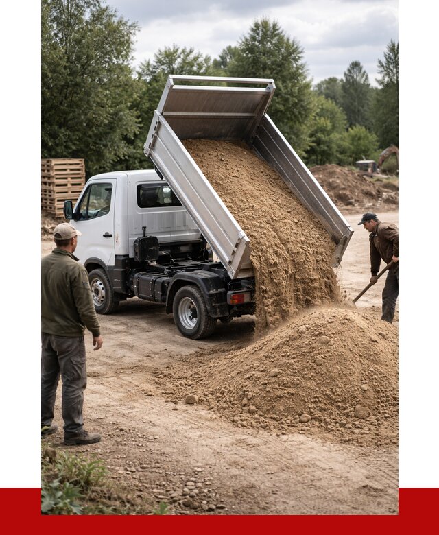 Аренда минисамосвала в Великом Новгороде от 4604 р. посуточно | ПРОНЕРУДВлк