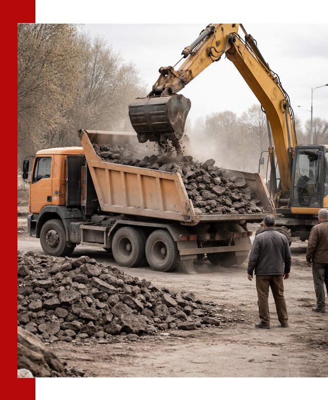 Вывоз асфальта и асфальтового покрытия в Великом Новгороде