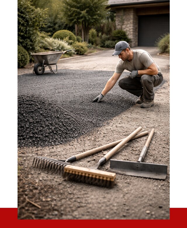 Асфальтовая крошка для двора в Великом Новгороде от 4297 р. | ПРОНЕРУДВлк